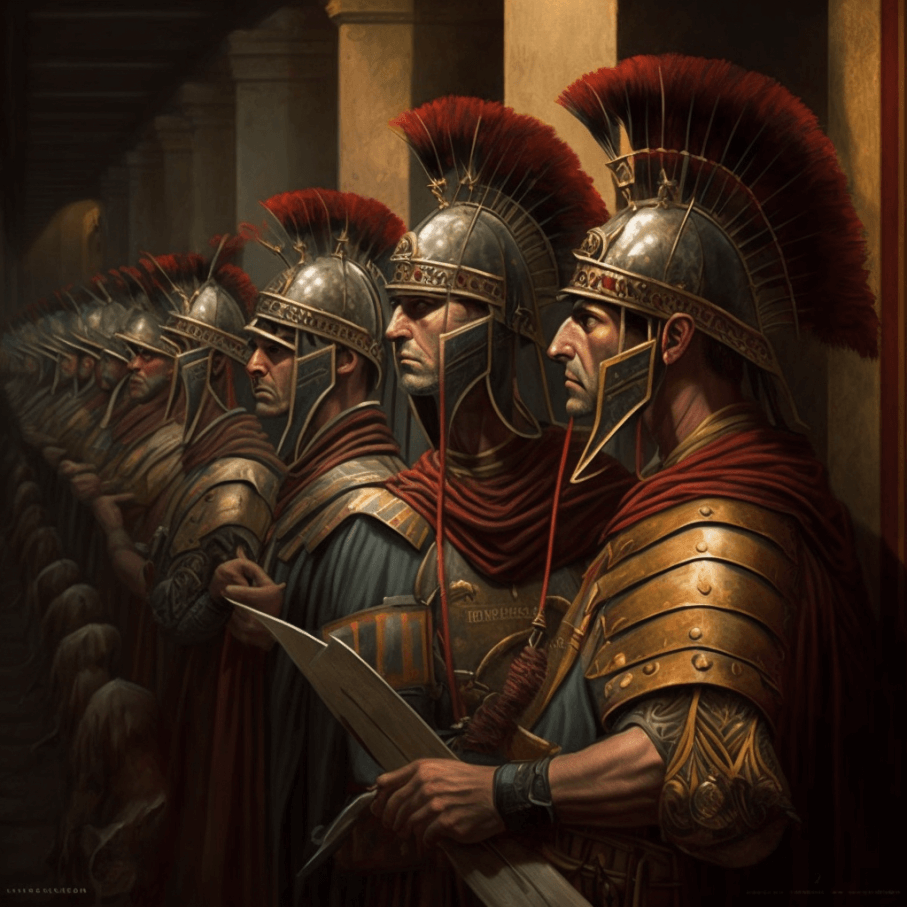 The Early Evolution of Roman Legionary Armour