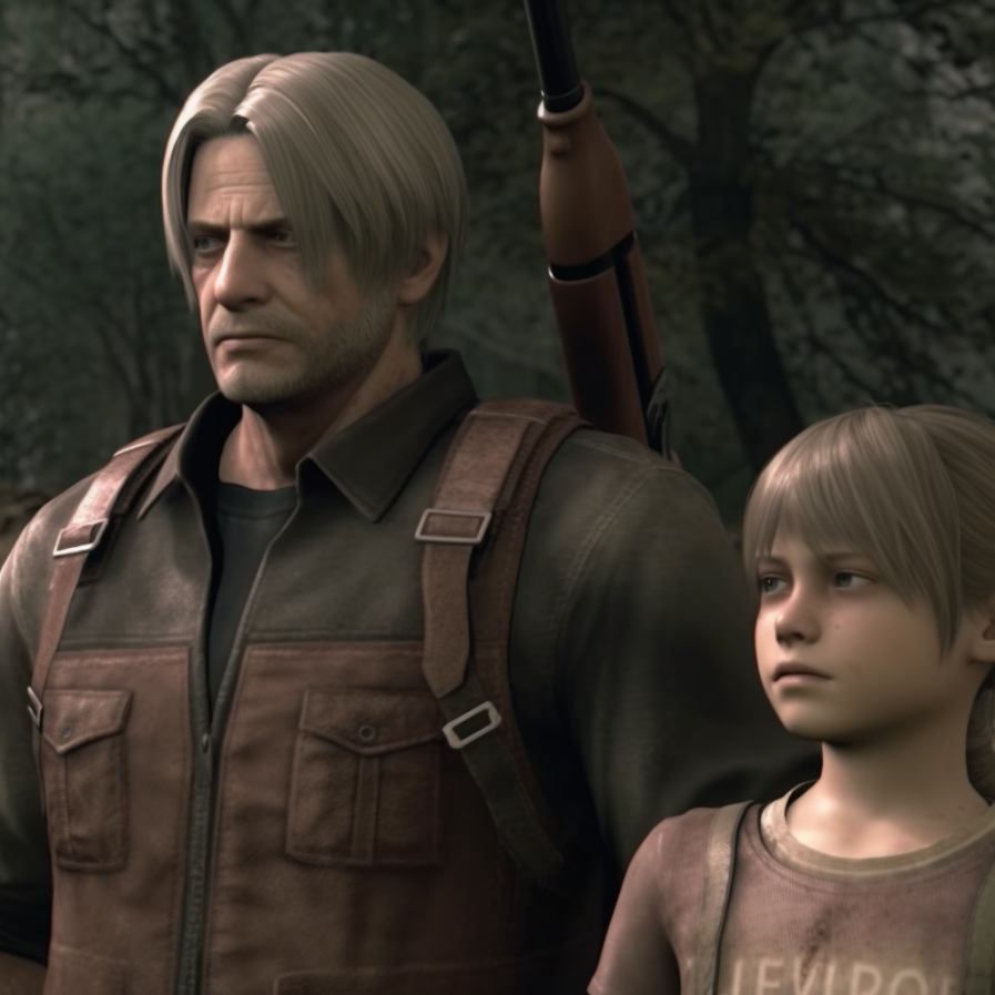 Resident Evil 4 Remake Shows Off the Infamous Village Section, Merchant,  and Much More